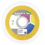 Sakata 3D Bobina de Filamento PLA 850 1.75mm Amarelo 1Kg