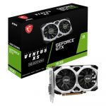 MSI GeForce GTX 1630 VENTUS XS OC 4GB GDDR6