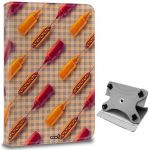 Cool Accesorios Capa Ebook Tablet 9.7 - 10.5 Pulgadas Universal Dibujos Hot Dogs - 8434847062594