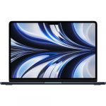 Apple MacBook Air 13'' Liquid Retina M2 8GB 256GB SSD GPU 8 Core AC USB-C 67 W Meia-Noite