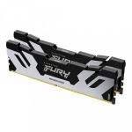 Memória RAM Kingston 32GB Fury Renegade (2x16GB) DDR5 CL32 6000Mhz Silver - KF560C32RSK2-32