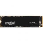 SSD Crucial 4TB P3 Plus M.2 2280 NVMe - CT4000P3PSSD8