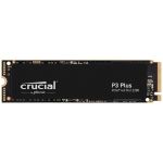 SSD Crucial 2TB P3 Plus M.2 2280 NVMe - CT2000P3PSSD8