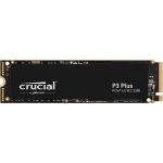 SSD Crucial 500GB P3 Plus M.2 2280 NVMe - CT500P3PSSD8