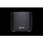 Asus AX1800 ZenWiFi AX Mini (XD4) Dual-Band WiFi 6 AiMesh Gigabit Pack-2 Preto