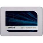 SSD Crucial 4TB MX500 2.5" 3D TLC SATA - CT4000MX500SSD1