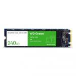 SSD Western Digital 240GB Green M.2 SATA 3 - WDS240G3G0B