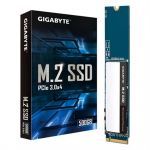 SSD Gigabyte 500GB GM2500G M.2 NVMe PCIe 3.0x4 - GM2500G