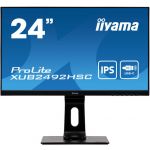 Monitor Iiyama 23.8" ProLite XUB2492HSC-B1 LED IPS FullHD 75Hz USB-C