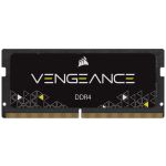 Memória RAM Corsair 16GB Vengeance Series SODIMM 3200MHz DDR4 CL22 - CMSX16GX4M1A3200C22