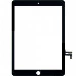 iPad A1822 A1823 5ª geração Vidro Preto