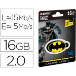 EMTEC Pen Drive Usb Flash 16GB Usb 2.0 Collector Batman - OFF0160160CE