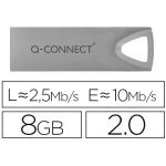 Q-CONNECT Pen Drive Usb Flash Premium 8GB 2.0 - OFF0150861CE