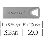 Q-CONNECT Pen Drive Usb Flash Premium 32GB 2.0 - OFF0150863CE