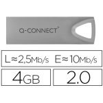 Q-CONNECT Pen Drive Usb Flash Premium 4GB 2.0 - OFF0150860CE