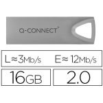 Q-CONNECT Pen Drive Usb Flash Premium 16GB 2.0 - OFF0150862CE
