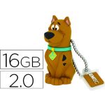 EMTEC 16GB Pen Drive Usb Flash 2.0 Scooby Doo - OFF0154053CE