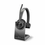Poly Plantronics Voyager 4310 UC Monoaural Bluetooth/USB-A 218471-01