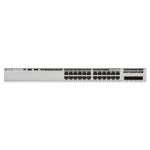 Cisco Switch Catalyst 9200L 24 Portas 10/100/1000MBPS - C9200L-24P-4G-E