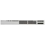 Cisco Switch Catalyst 9200L 24 Portas 10/100/1000MBPS - C9200L-24P-4X-E