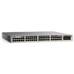 Cisco Switch Catalyst 9300 Managed 48 Portas 100/1000/2.5G/5G/10G - C9300-48UXM-E