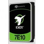 Seagate HDD EXOS 7E10 8TB 3.5" SATA - ST8000NM017B