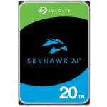 Seagate HDD SKYHAWK 20TB SATA 3.5" - ST20000VE002