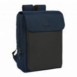 Mochila para Notebook Business 13,3'' Azul Escuro (29 X 39 X 12 cm) - S4306781