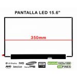 Ecrã para Portatil B156HAN02.4 NV156FHM-N45 N156HGA-EA3 REV.C1 N156HGA-EA3 REV.C2 Fhd - PAN0101
