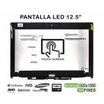 Ecrã Tátil led de 12.5" para Portatil Lenovo Thinkpad Yoga 260 Fhd 30 Pines - PAN0194