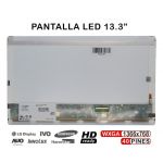 Ecrã led de 13.3" para Portatil N133BGE-L21 LP133WH1-TLA2 - PANF30