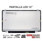 Ecrã led 14.0" para Portatil B140RW02 - PAN0015