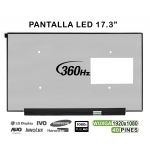 Ecrã led de 17.3" para Portatil NE173FHM-NZ6 V8.0 360HZ Fhd 40 Pines - PAN0222