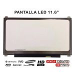 Ecrã led para Portatil Asus Eeebook X205T X205TA B116XTN02.3 11.6" 30 Pines - PAN0031