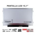 Ecrã Netbook 10.1 Polegadas B101AW06 Wsvga N101L6 L0A REV.C2 Extrafina - PANB101AW06