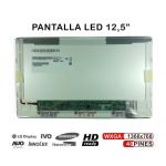 Ecrã Portatil led 12.5 B125XW02 - PANB125XW02