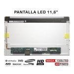 Ecrã led de 11.6" para Portatil LP116WH1 (tl) (A1) LP116WH1-TLA1 - PANLP116WH1