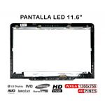 Ecrã com Estrutura para Portatil Lenovo Chromebook N23 LP116WH8 SPA1 5D10K85106 - PAN0044