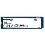 SSD Kingston 500GB NV2 M.2 PCIe 4.0 NVMe - SNV2S/500G