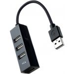 NANOCABLE Hub com 4 portas USB 2.0 - HUBNAN10.16.4404