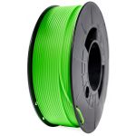 Filamento de Impressão 3D em Pla 1,75mm 1Kg (verde Fluorescente) PLA-FLUORGREEN