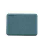 Disco Externo Toshiba Canvio Advance 2TB External Green, Micro-usb-b 3 - HDTCA20EG3AA