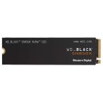SSD Western Digital 1TB SN850X M.2 2280 Black 3D NAND NVMe