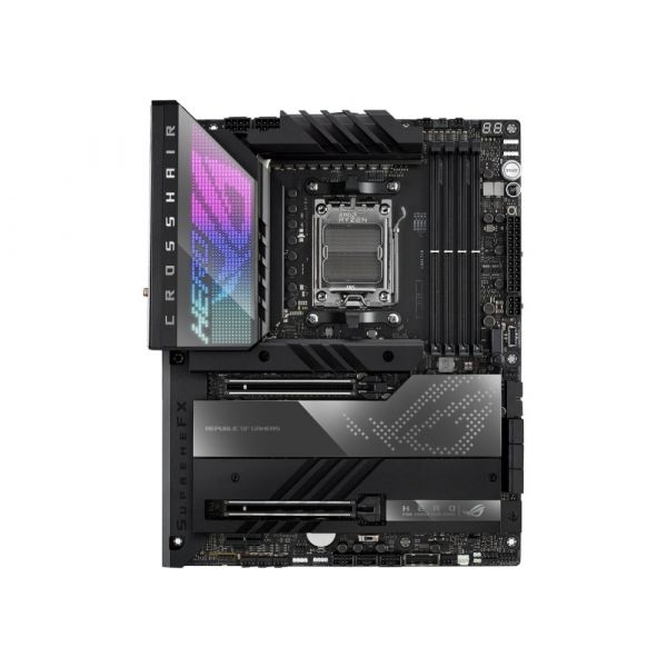 Motherboard Asus Rog Crosshair X670e Hero Atx 90mb1bc0 M0eay0 Kuantokusta