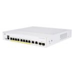 Cisco Switch Business 250 Series 250-8PP-E-2G L3 8 X 10/100/1000 (poe+ - CBS250-8PP-E-2G-EU