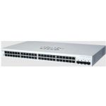 Cisco Switch Business 220 Series CBS220-48T-4G Inteligente 48 X 10/100 - CBS220-48T-4G-EU