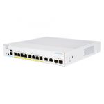 Cisco Switch Business 350 Series CBS350-8FP-E-2G L3 Administrado 8 X 1 - CBS350-8FP-E-2G-EU