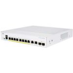 Cisco Switch Business 250 Series CBS250-8FP-E-2G L3 Inteligente 8 X 10 - CBS250-8FP-E-2G-EU