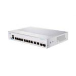 Cisco Switch Business 250 Series CBS250-8T-D L3 Inteligente 8 X 10/100 - CBS250-8T-D-EU