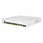 Cisco Switch Business 350 Series CBS350-8P-E-2G L3 Managed 8 X 10/100/ - CBS350-8P-E-2G-EU